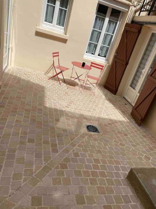 شقة Le Bel Vue سين المظهر الخارجي الصورة